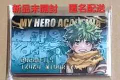 緑谷 爆豪 轟 八木 バースデイコレクションカード 2026