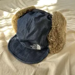 THE NORTH FACE フライトキャップ NN41709 デニム