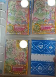 3524♡エターナルハートコーデ アリア プレミアムレア アイカツ