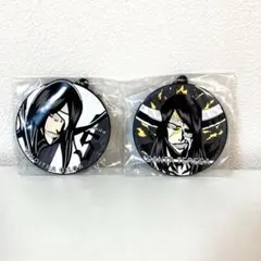 2点セット BLEACH ブリーチ 一番くじ G賞 ラバーチャーム ノイトラ