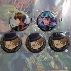 【アイナナ】龍之介 缶バッジ