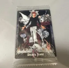 デスノート 夜神月 ウエハースカード DEATH NOTE グッズ トレカ 食玩