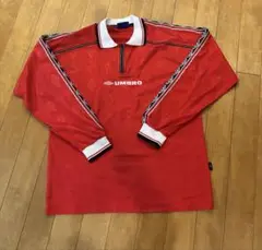 UMBRO サッカーシャツ