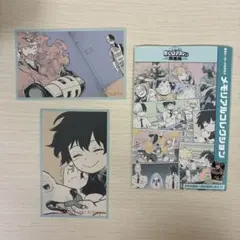 ヒロアカ原画展 メモリアルコレクション