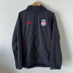 リヴァプール　激レア　トラックジャケット 極希少】アディダス☆トラックジャケット☆L☆白☆リヴァプール