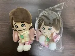 なにわ男子 大橋和也 ちびぬい セット 2体