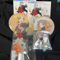 伏見ガク スイパラコラボ