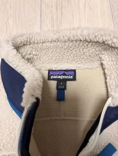 patagonia レトロxベスト　Sサイズ