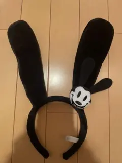 ディズニー オズワルド カチューシャ