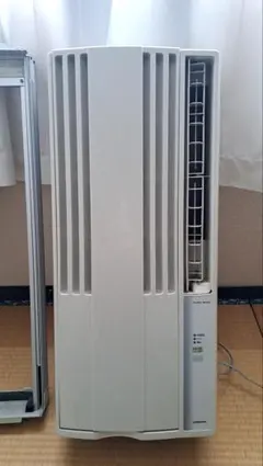 ウィンドエアコン　2021年購入(半年使用) CORONA CWH-1821 コロナ ウインド冷専エアコン CW-1821 - メルカリ