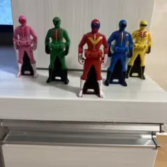 海賊戦隊ゴーカイジャー レンジャーキー レッド 36 種 コンプリート