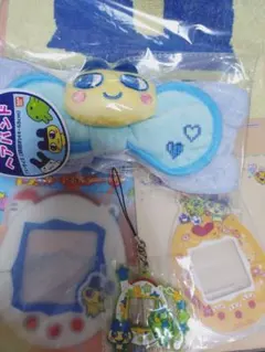 一番くじ　たまごっち　まめっち6点セット