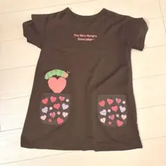 はらぺこあおむし Tシャツ 半袖　 保育士