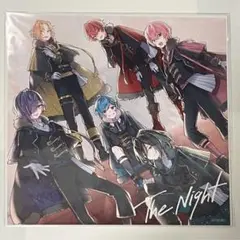 『The Night』 通常盤 騎士A Amazon 特典 メガジャケ