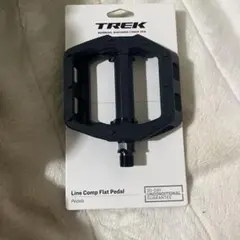 Trek Line Comp Flat Pedal ブラックのサムネイル