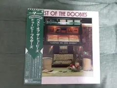 洋楽ロック DOOBIE BROTHERS LPレコード