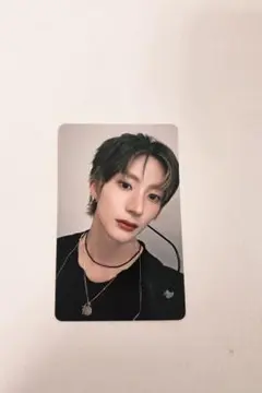 K-POP タレントカード 写真付き