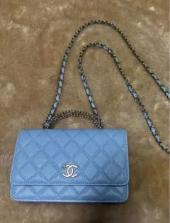 CHANEL ショルダーバッグ　ノベルティ