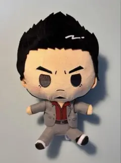 2026年最新】龍が如く ぬいぐるみ 桐生一馬の人気アイテム - メルカリ