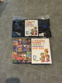 すなお様　専用　 FLIGHT SERIES PERFECT DVD BOX