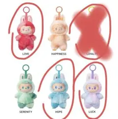 【未開封品】ラブブ エナジー 3つセット POPMART