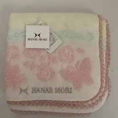 HANAE MORI タオルハンカチ