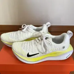 Nike リアクト　インフィニティ　ラン4 24cm