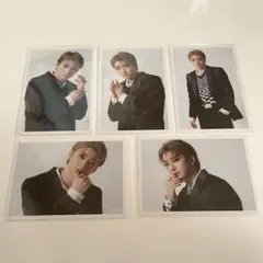 超特急　ユーキ　joker 生写真　コンプセット