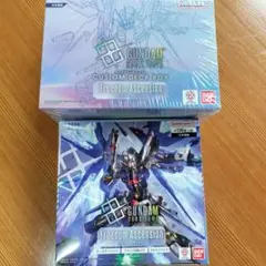 GD05フリーダム アセンション カスタムデッキボックス ガンダムエース
