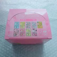 新品未使用 未開封 トレーディングミニタイルシール サンリオ10個入り 1BOX