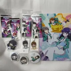 モノパス シャークん アクスタ 特典 まとめ売り - メルカリ