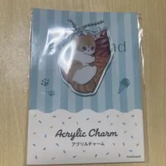 mofusand アクリルチャーム
