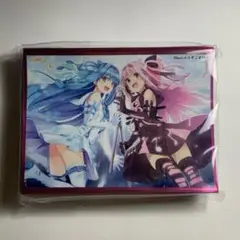 新品未開封　カードスリーブVOICEROID 琴葉茜 琴葉葵 MtU ふらすこ
