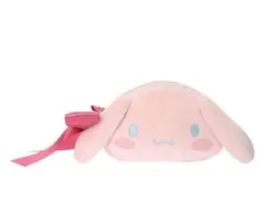 サンリオ　シナモロール　フェイスコインケース