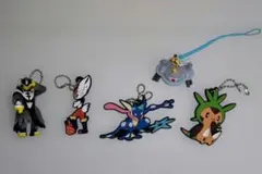ポケモン キーホルダー 5個セット