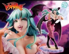【新品未開封】ヴァンパイア モリガン コトブキヤ BISHOUJO カプコン