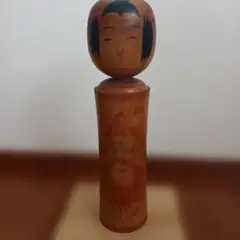 小椋久太郎 こけし 人間国宝 - メルカリ