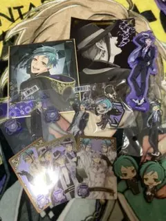 ツイステ フロイド ジェイド グッズセット