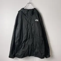 US規格　ノースフェイス　メンズ　ドライベント　マウンテンパーカー　古着