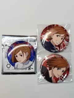 釘崎野薔薇　缶バッジ