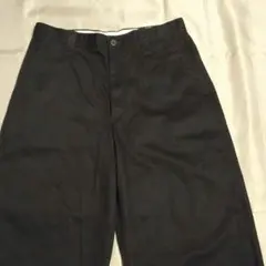 ユニクロ U ワイドフィットチノ メンズ W79