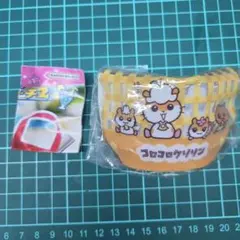 サンリオ プールバック風ミニポーチ2 コロコロクリリン