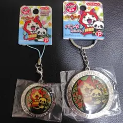 妖怪ウォッチ　神戸限定　パンダだニャン！