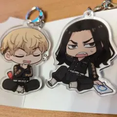 東京リベンジャーズアクリルキーホルダーセット売り