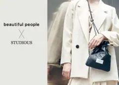 beautifulpeople STUDIOUS EXCLUSIVE BAG