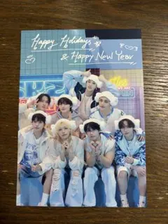 straykids STAY JAPAN グリーティングカード