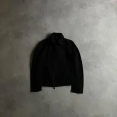 00s y2k archive bias zip riders jacket
