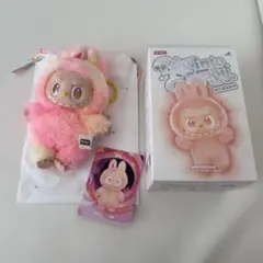 POP MART ラブブ　Biginto Energy