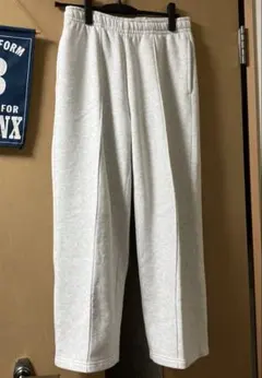 3*♡様 GUヘビーウェイトスウェットプルオンパンツ