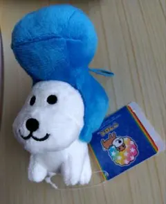 アフロ犬　リーゼント